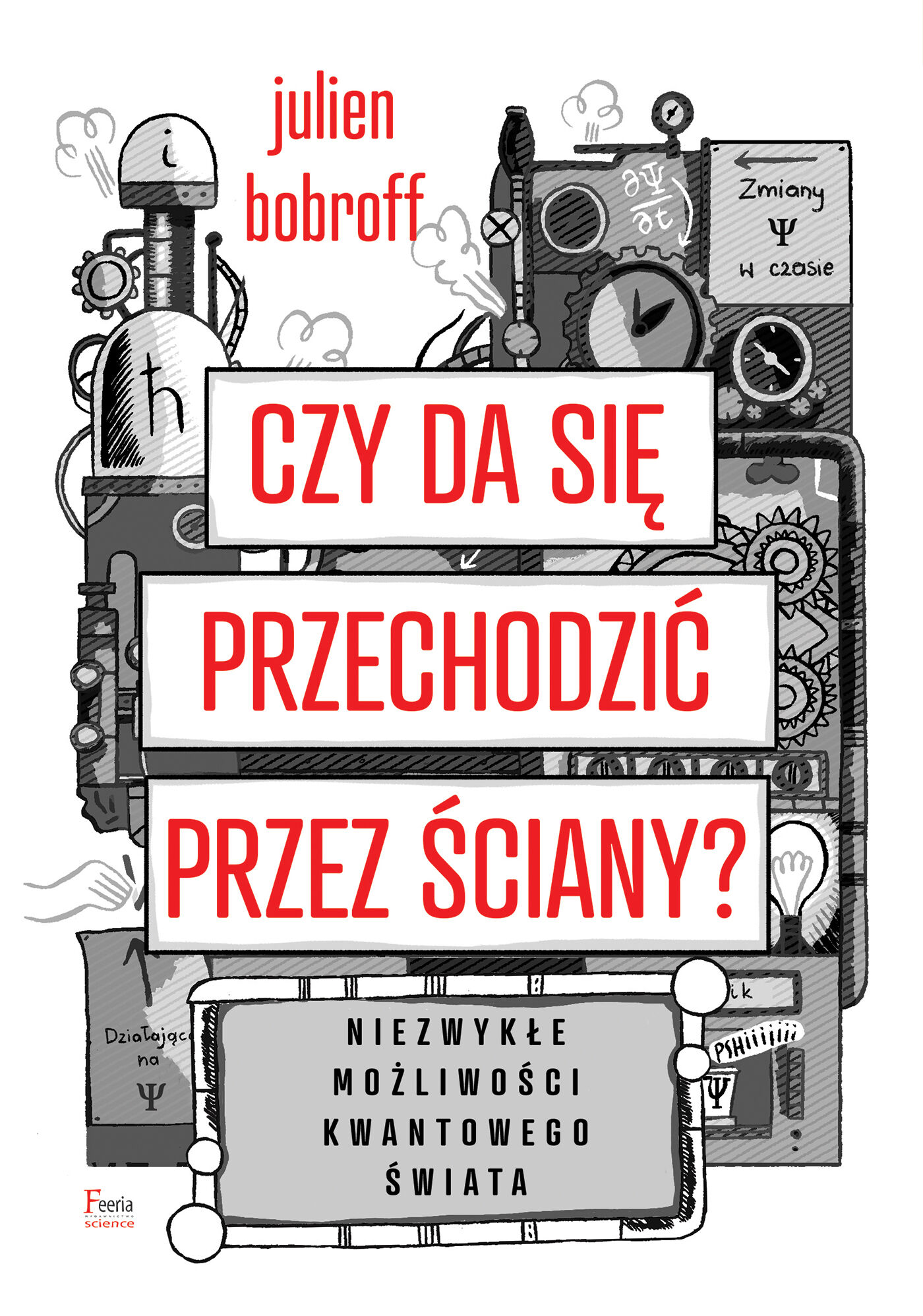 Czy da się przechodzić przez ściany? (e-book)