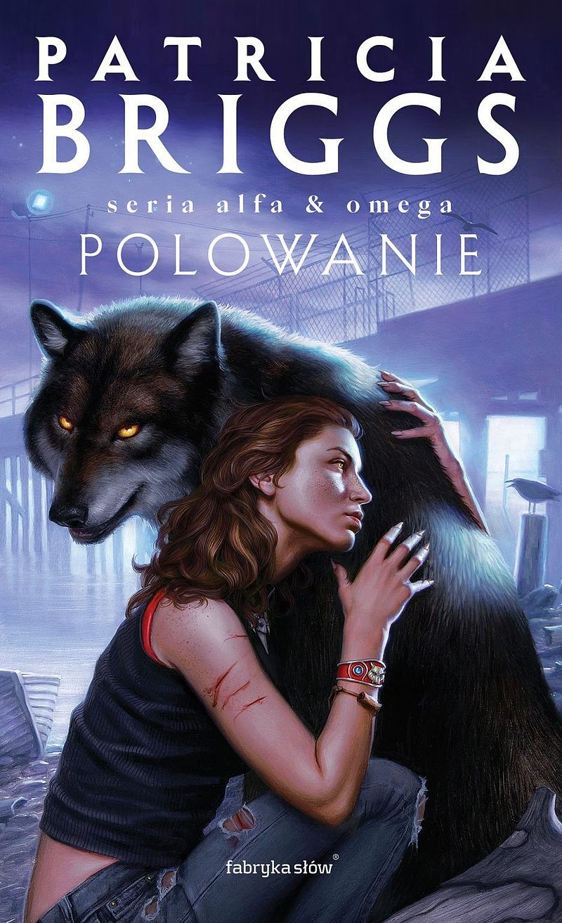 Polowanie. Seria Alfa i Omega. Tom 2