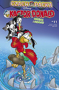 Kaczor Donald - 801 - (11/2011)