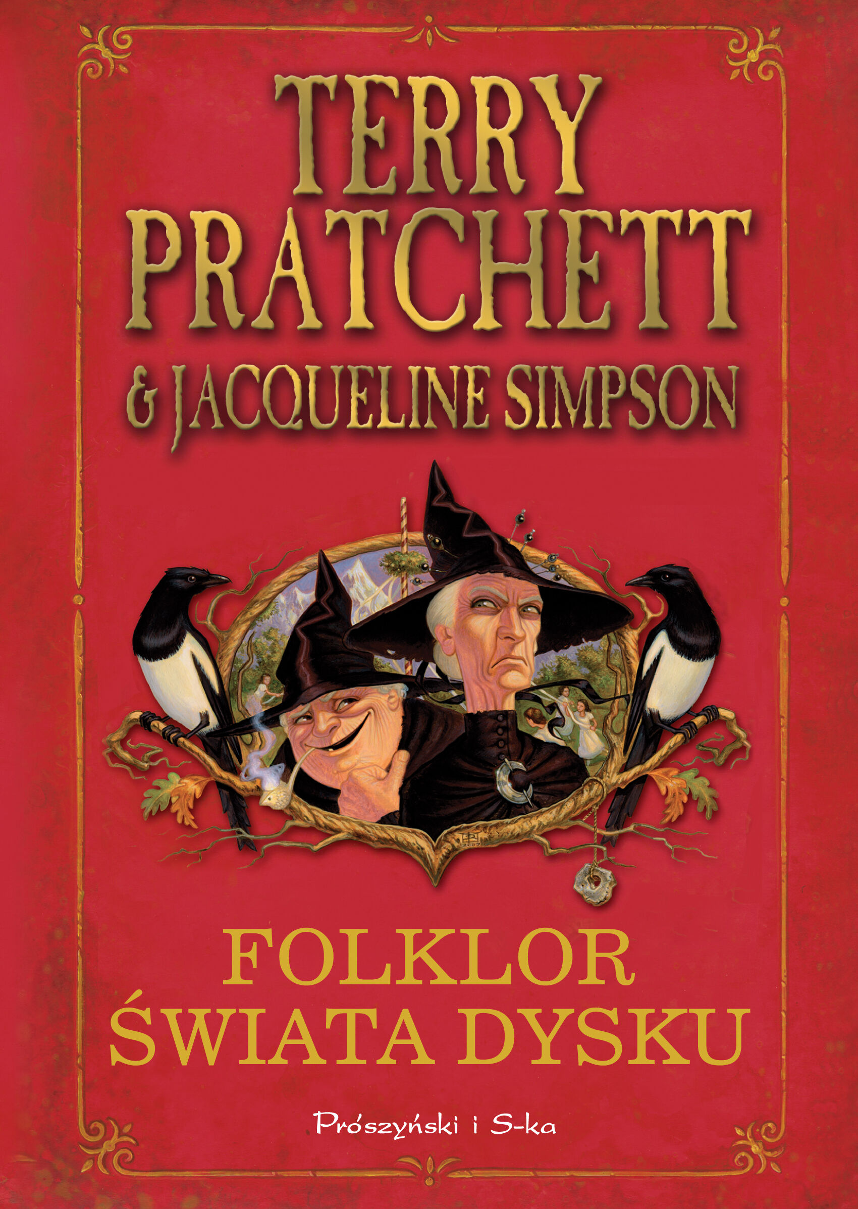Folklor Świata Dysku (e-book)