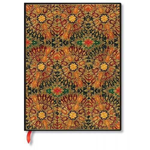 Notatnik fire flowers ultra linia pb5409-2