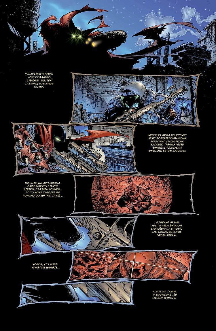 Spawn - 36 - (6/2005)