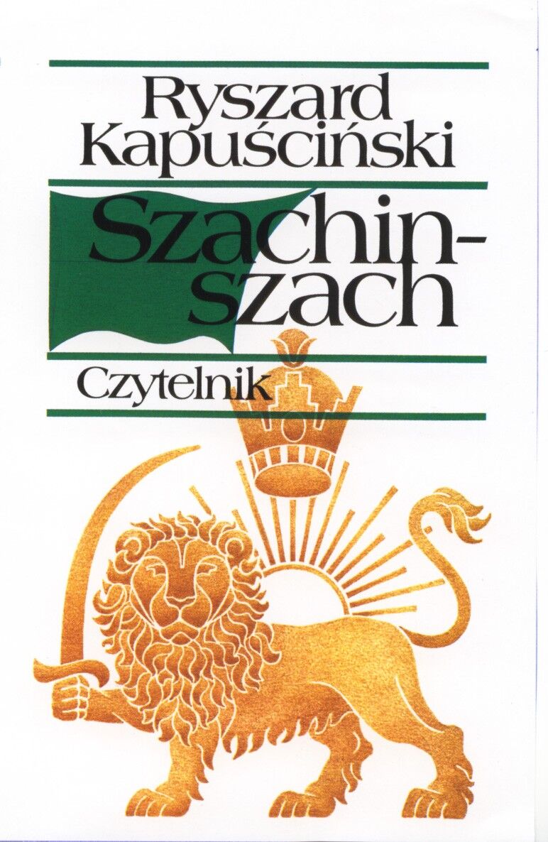 Szachinszach wyd. 20