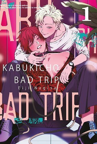 Kabukicho Bad Trip - 01