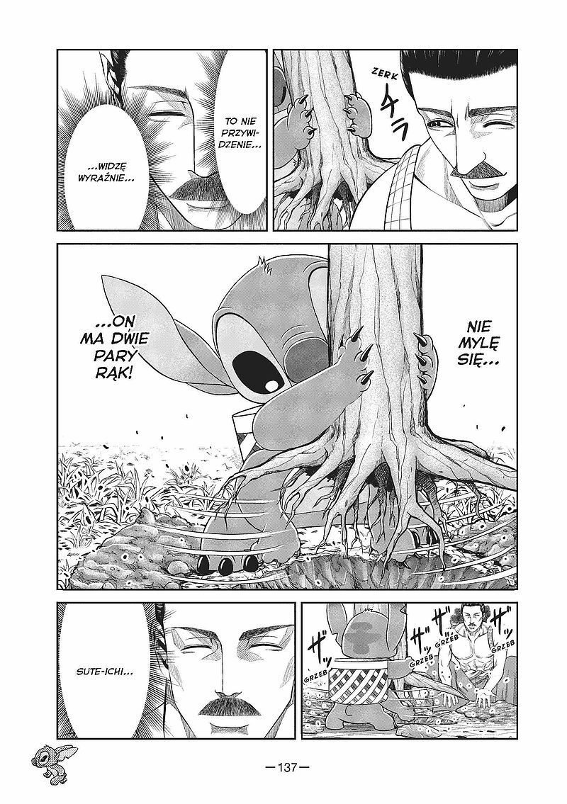 Samuraj i Stich - 01