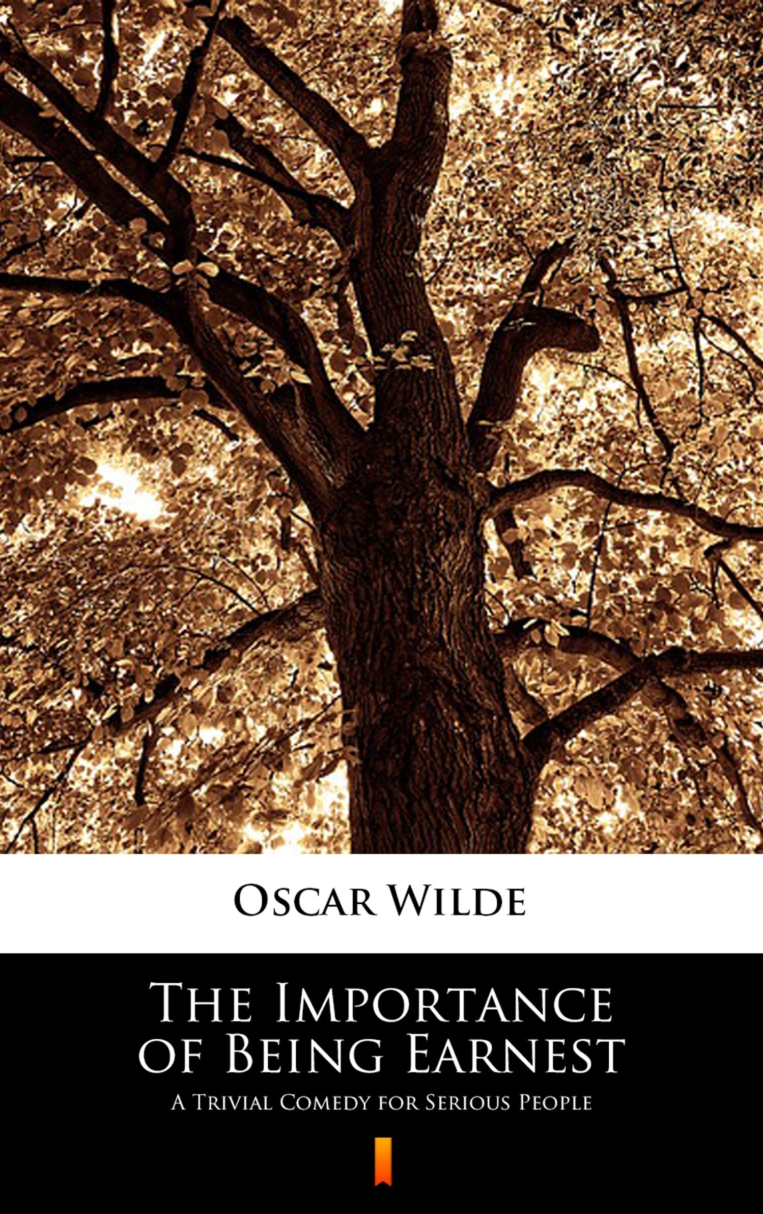 The Importance of Being Earnest (e-book)