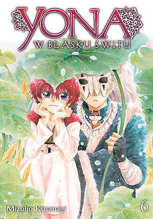 Yona w blasku świtu - 06