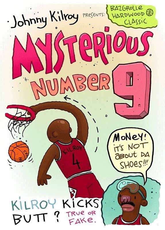 Mysterious Number 9
