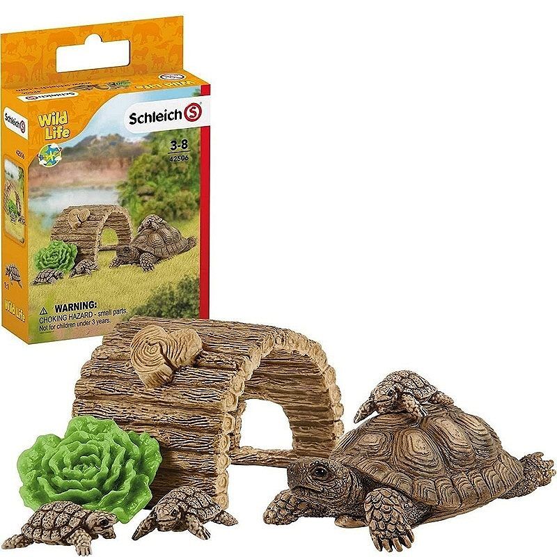 Dom dla żółwi wild life slh42506