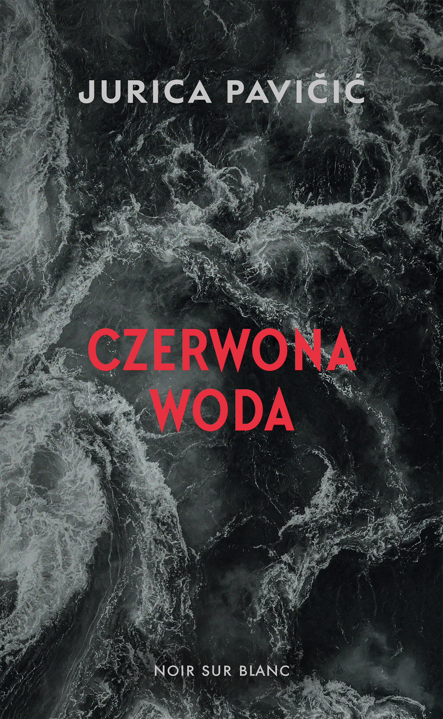 Czerwona woda (e-book)