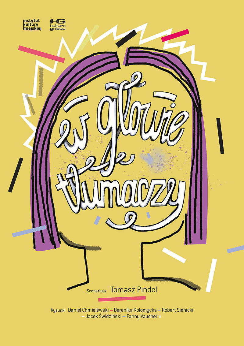 W głowie tłumaczy
