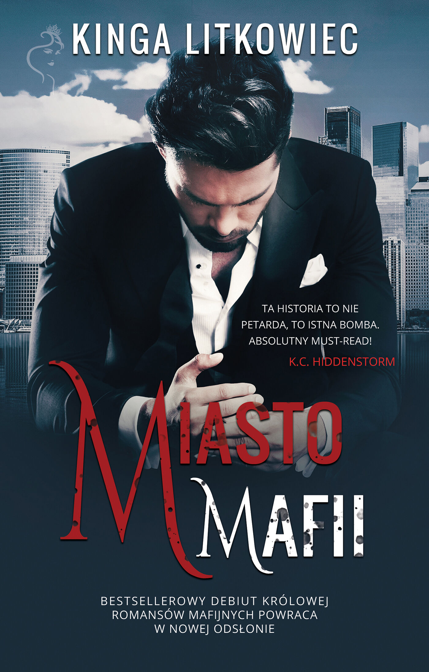 Miasto mafii (e-book)