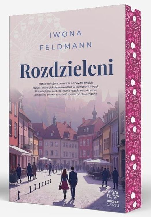 Rozdzieleni. Tom 2 (ilustrowane brzegi)