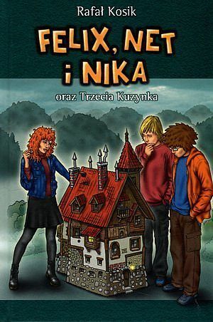 Felix, Net i Nika oraz Trzecia Kuzynka. Tom 7
