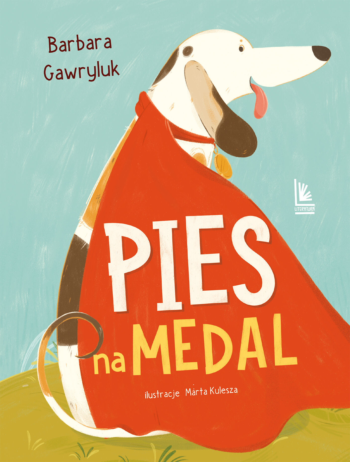Pies na medal (e-book)
