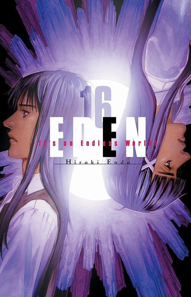 Eden, It's an Endless World! - 16