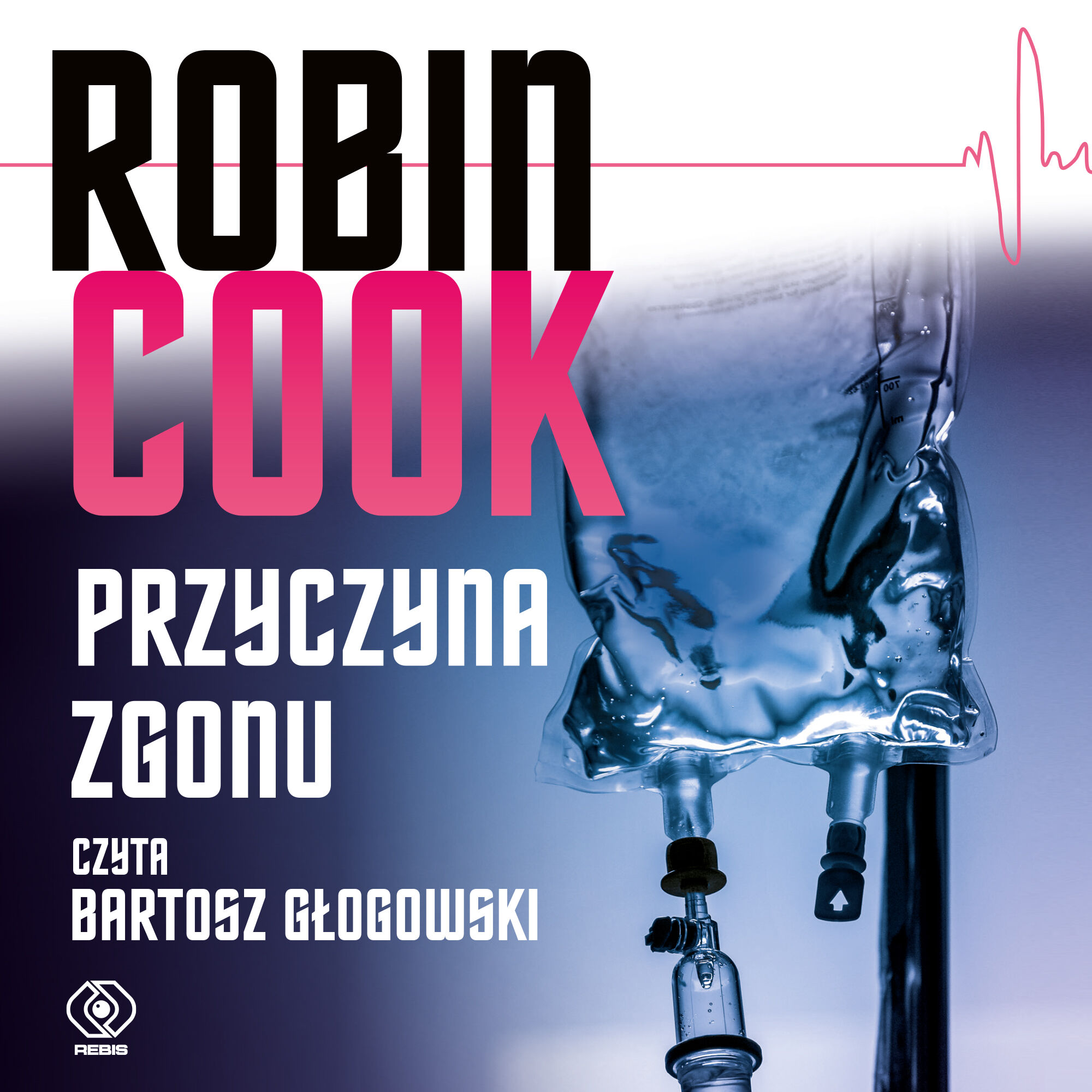 Przyczyna zgonu (audiobook MP3)