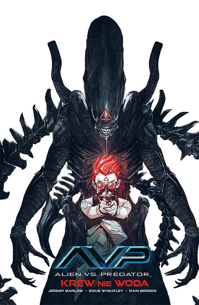 Aliens vs. Predator - Krew nie Woda