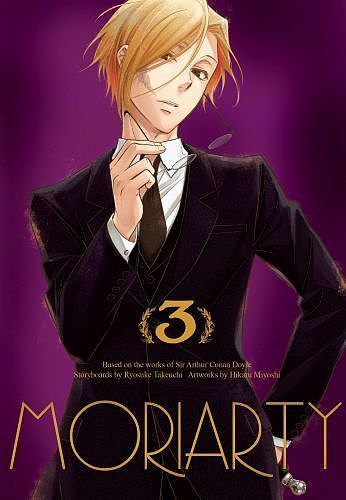 Moriarty - 03