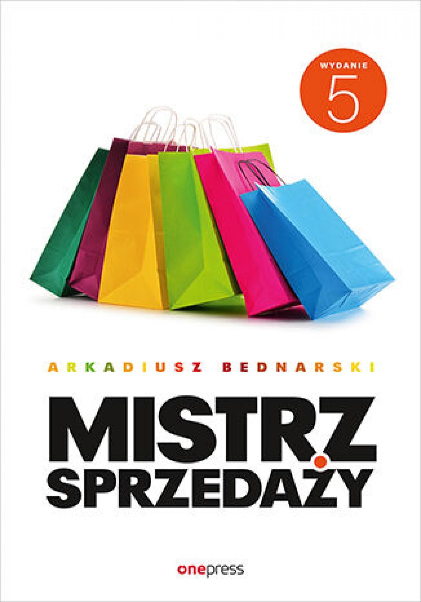 Mistrz sprzedaży. Wydanie 5 (e-book)