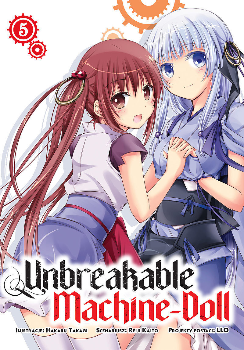 Unbreakable Machine-Doll - 05