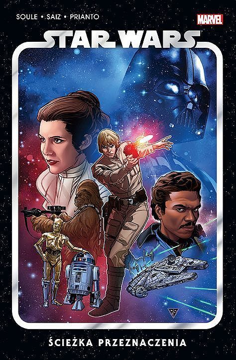 Star Wars - 01 - Ścieżka przeznaczenia