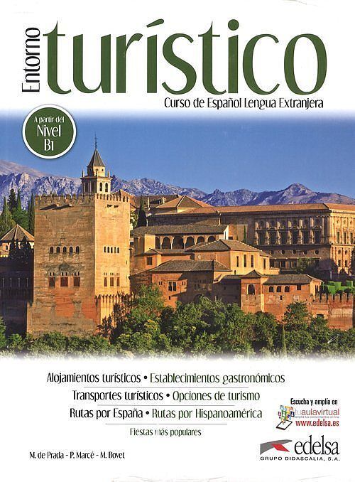 Entorno turistico alumno