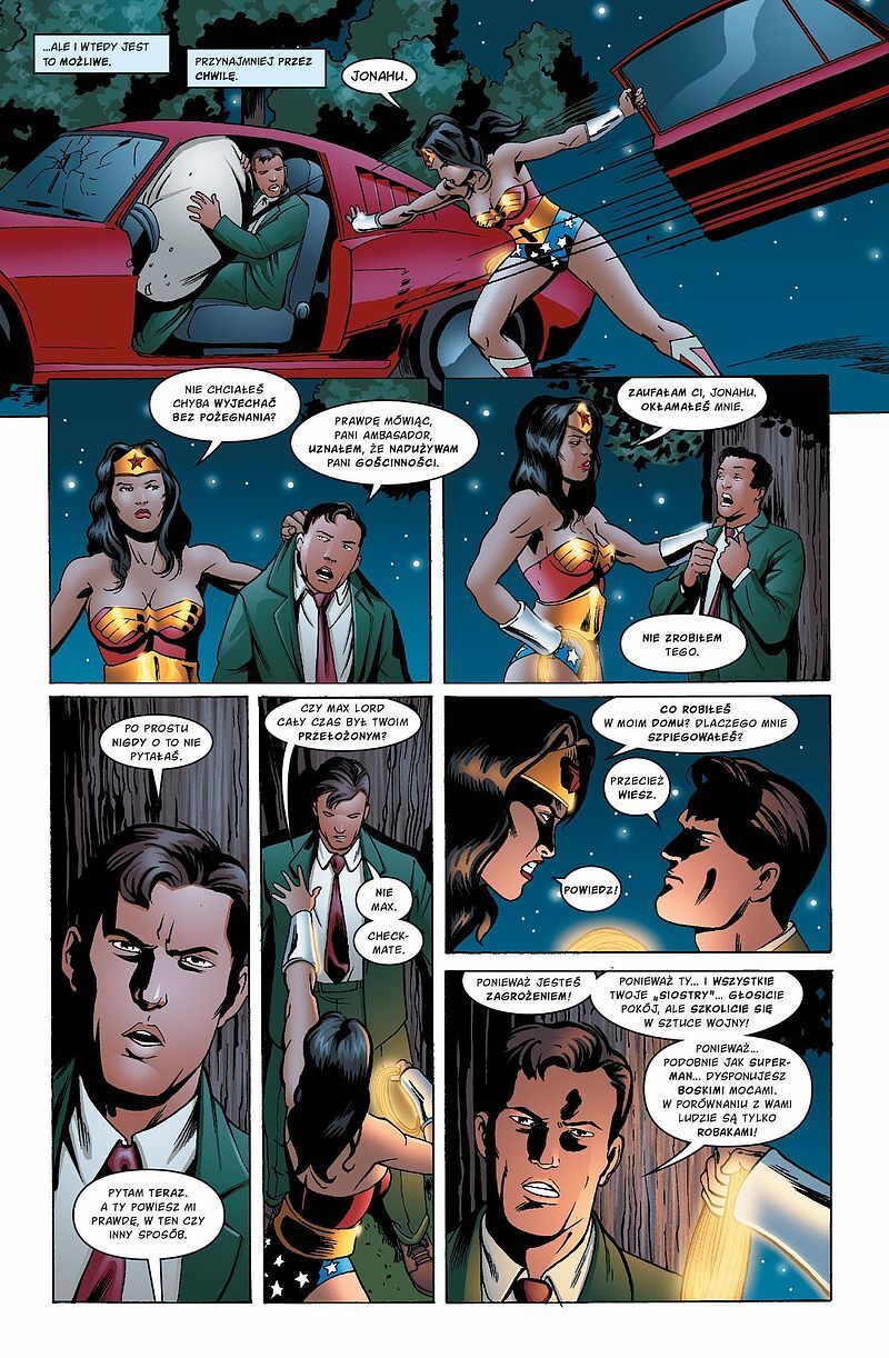 Wonder Woman - 03