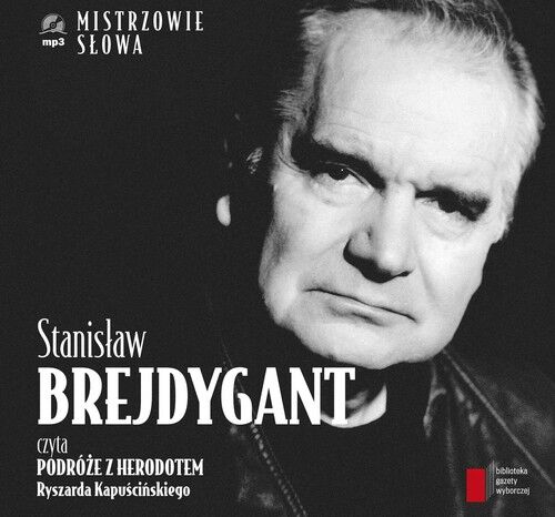CD MP3 Podróże z herodotem
