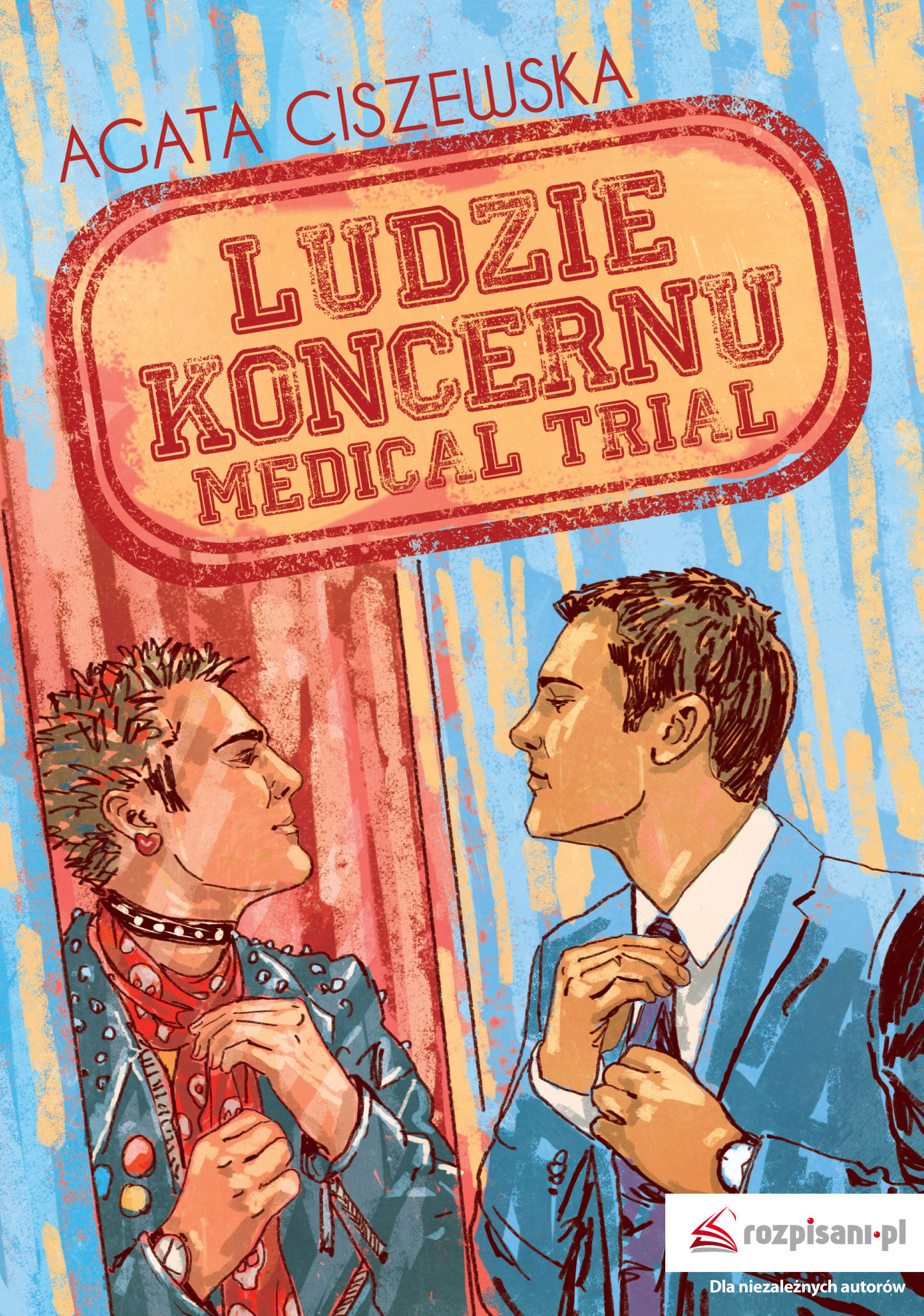 Ludzie koncernu. Medical trial