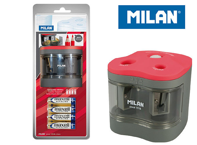 Temperówka elektryczna milan podwójna