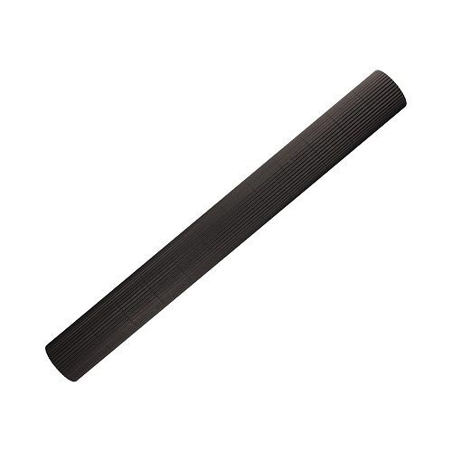 R799 - Tektura falista „E” rolka 50cm x 70cm. kolor czarny