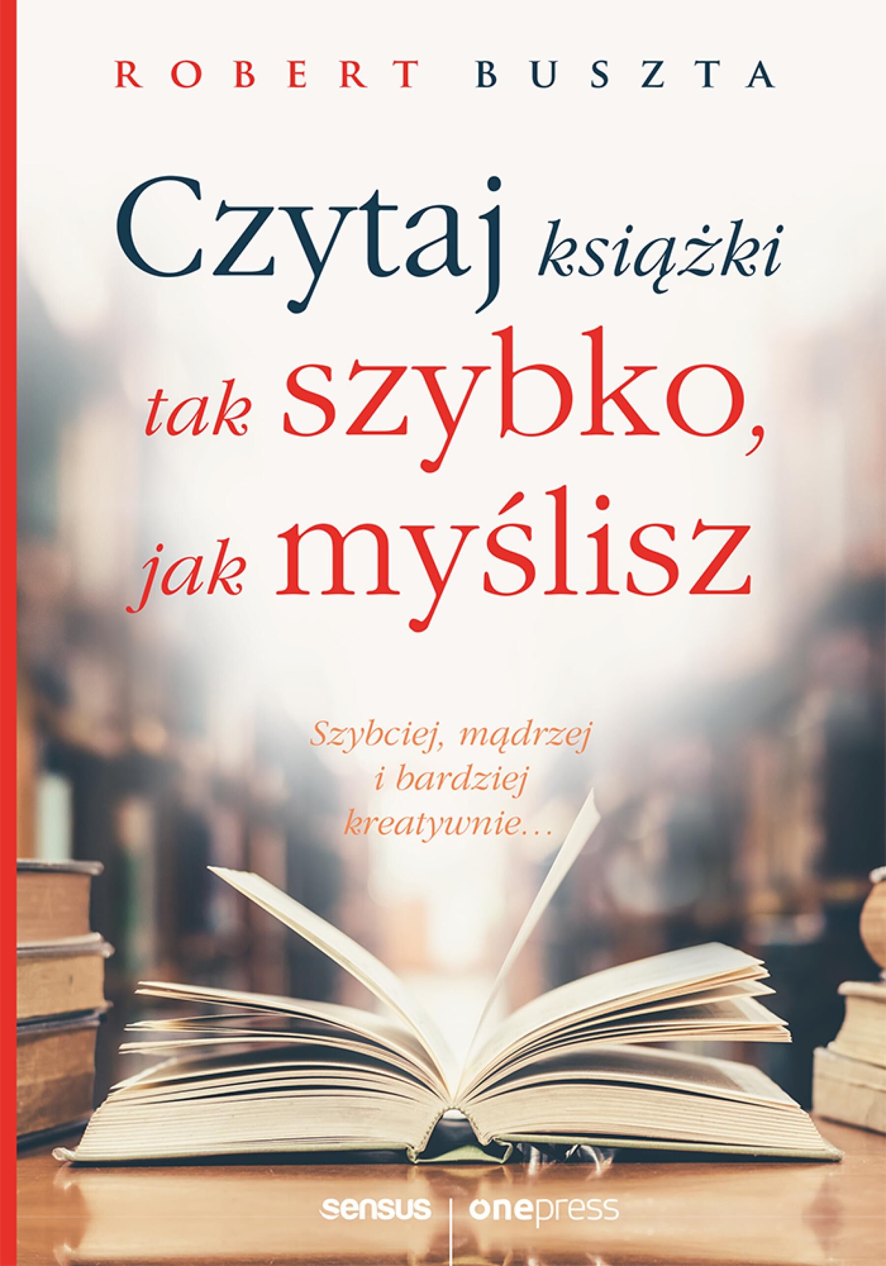 Czytaj książki tak szybko, jak myślisz (e-book)