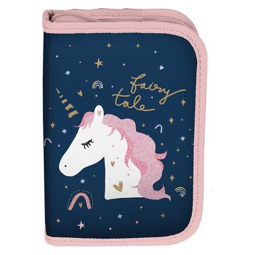 Piórnik bez wyposażenia Unicorn PP23JN-P001BW
