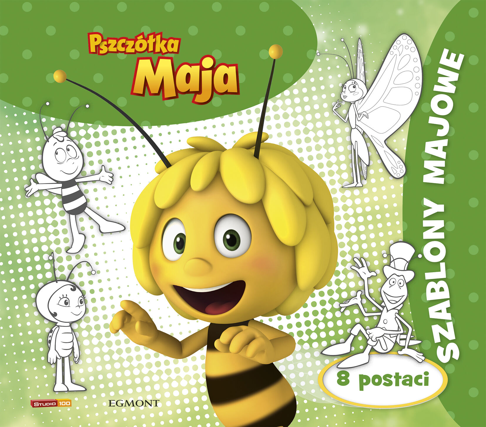Pszczółka Maja. Kto ocali Maksa