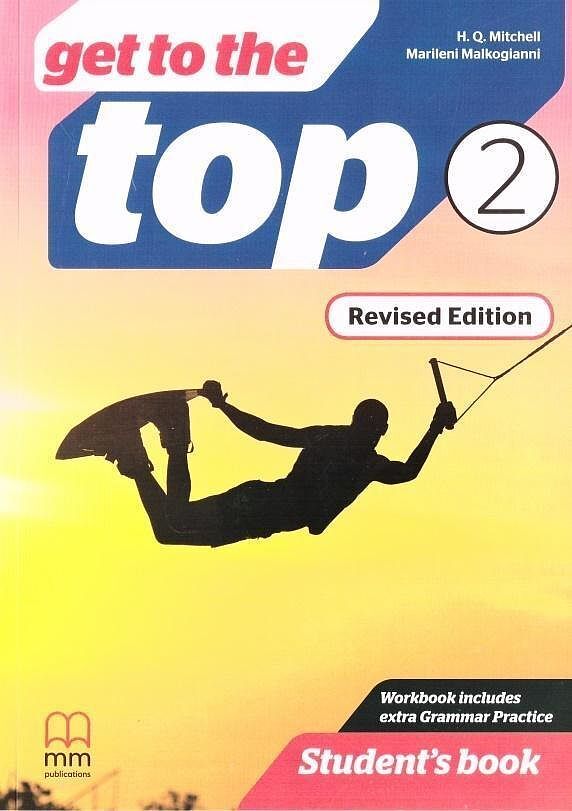 Get to the top revised ed. 2 student's book