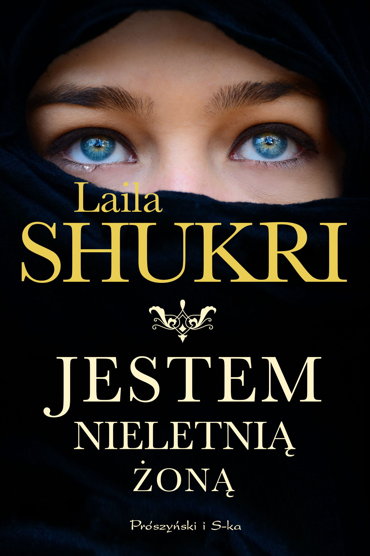 Jestem nieletnią żoną (e-book)