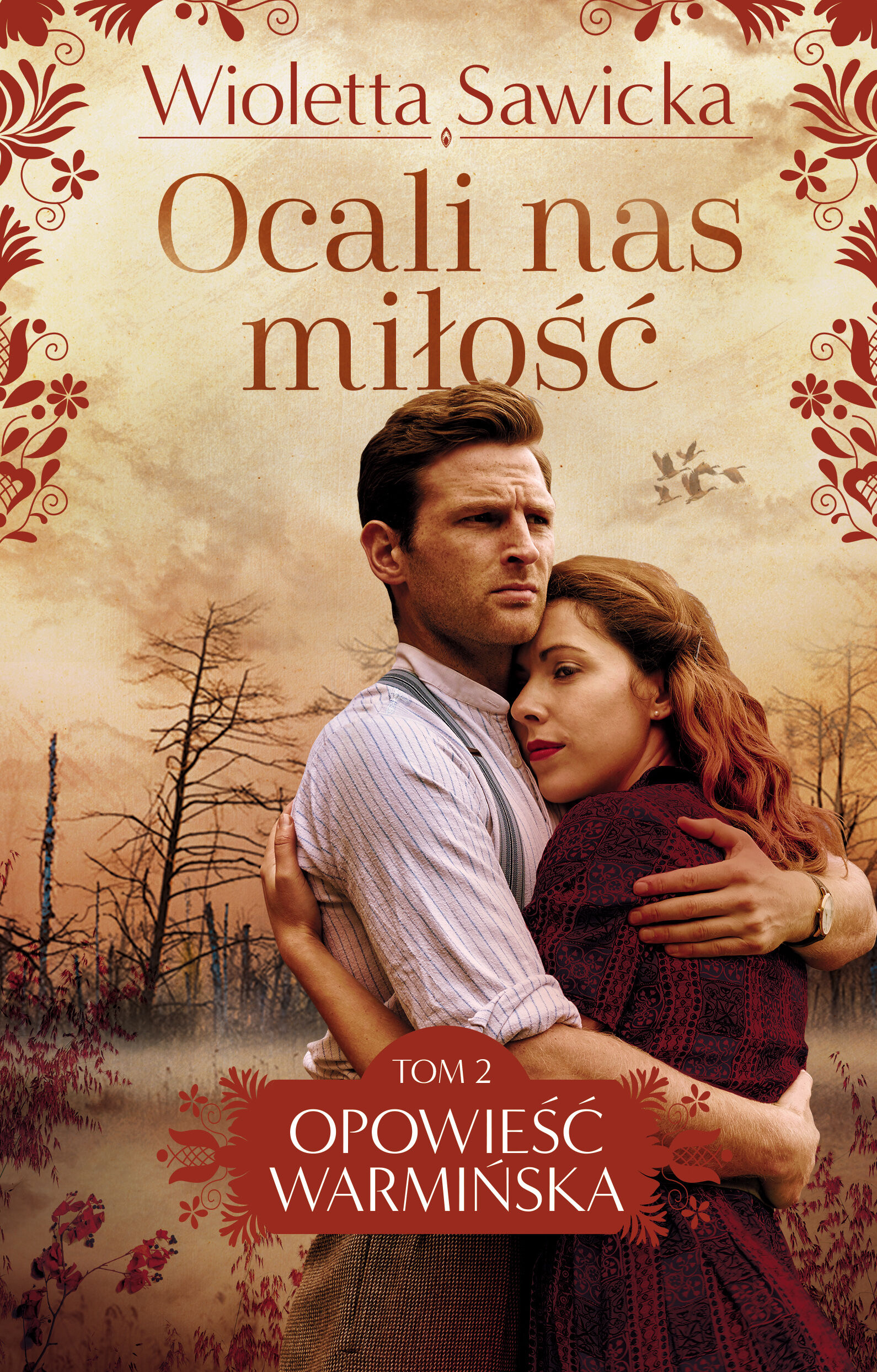 Ocali nas miłość (e-book)