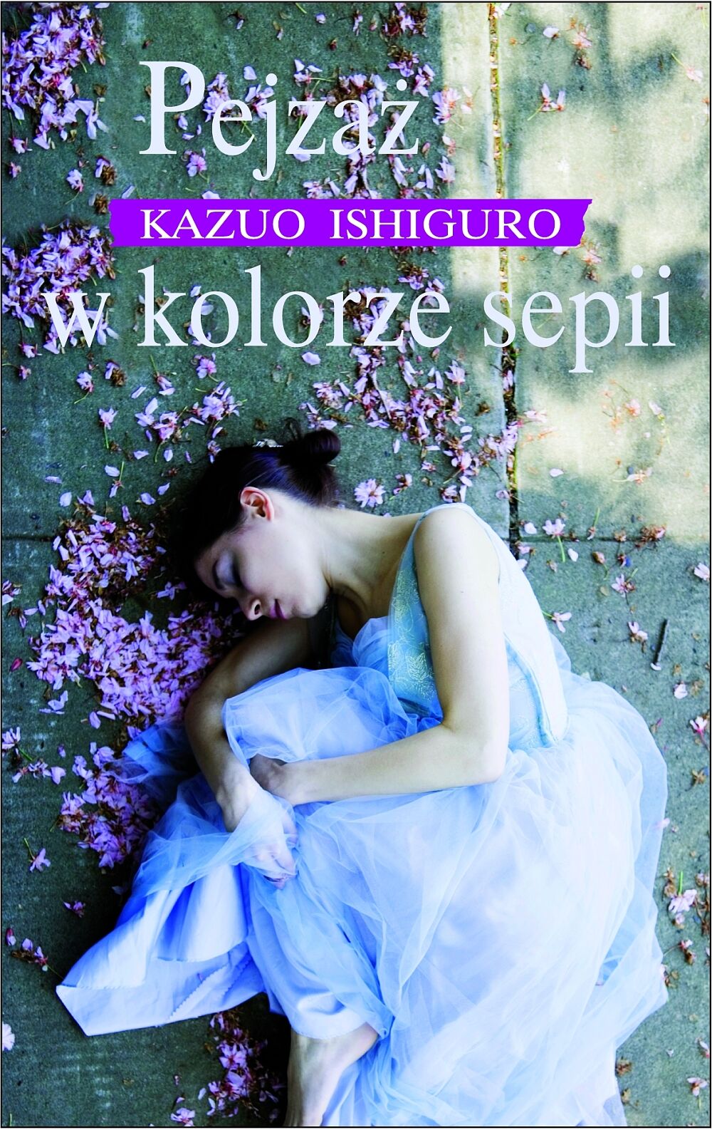 Pejzaż w kolorze sepii