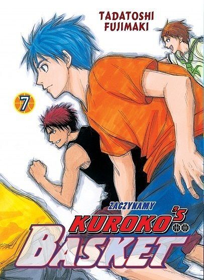 Kuroko's Basket - 07
