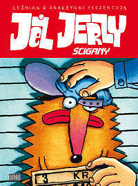 Jeż Jerzy - Ścigany (twarda oprawa)