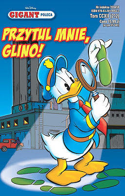 Gigant poleca - 212 - Przytul mnie, glino!