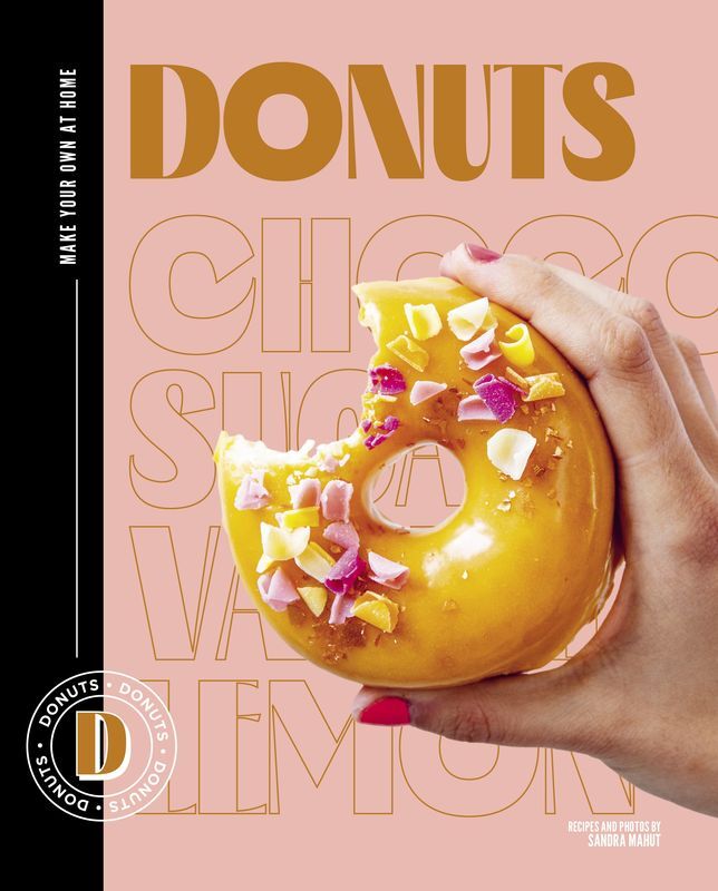 Donuts wer. angielska