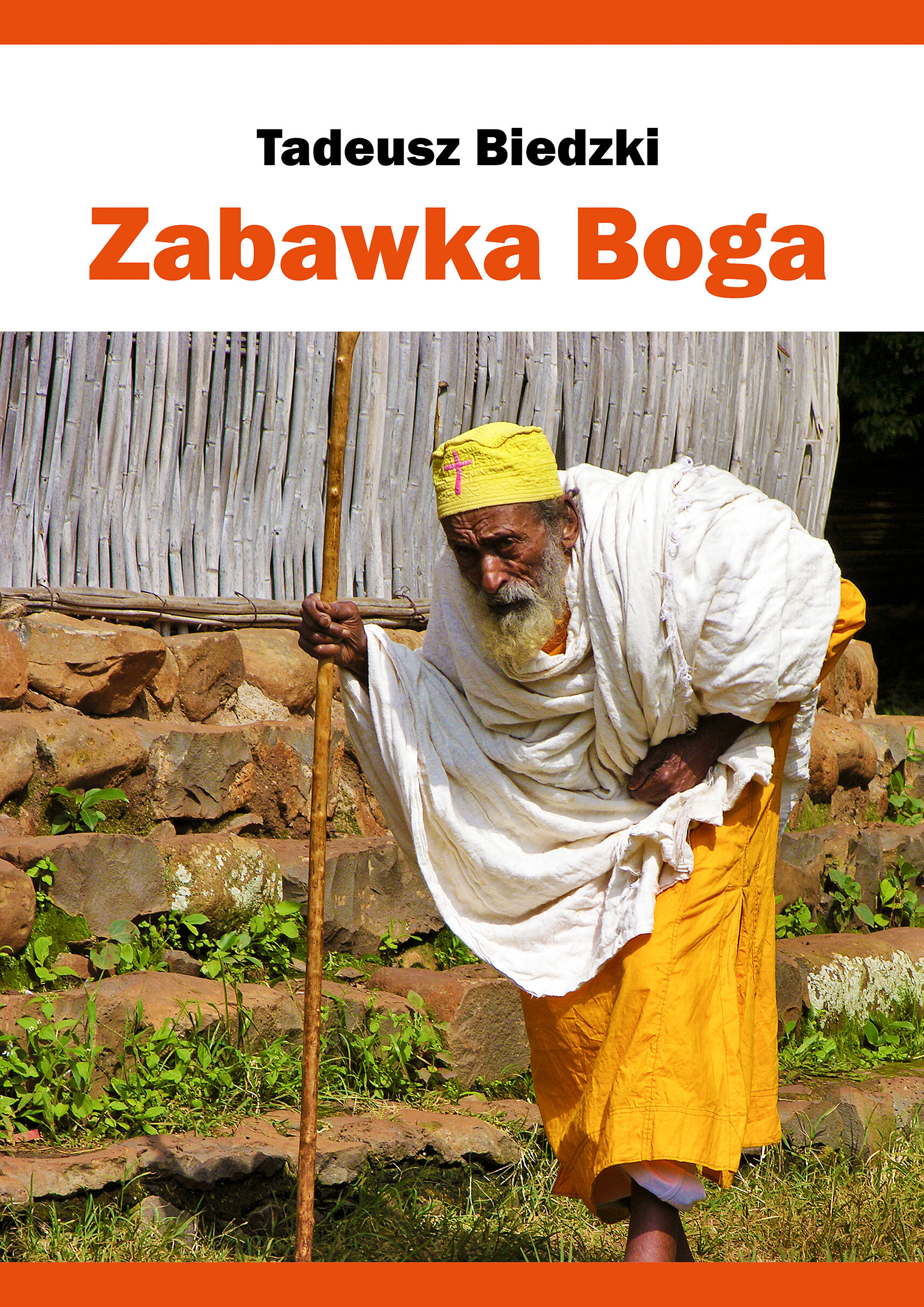Zabawka Boga (e-book)