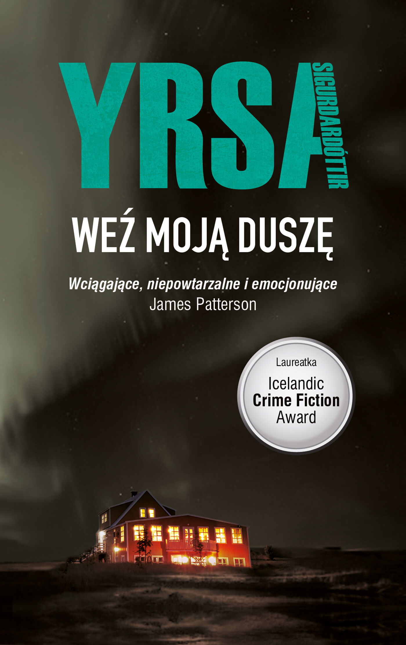 Weź moją duszę (pocket)