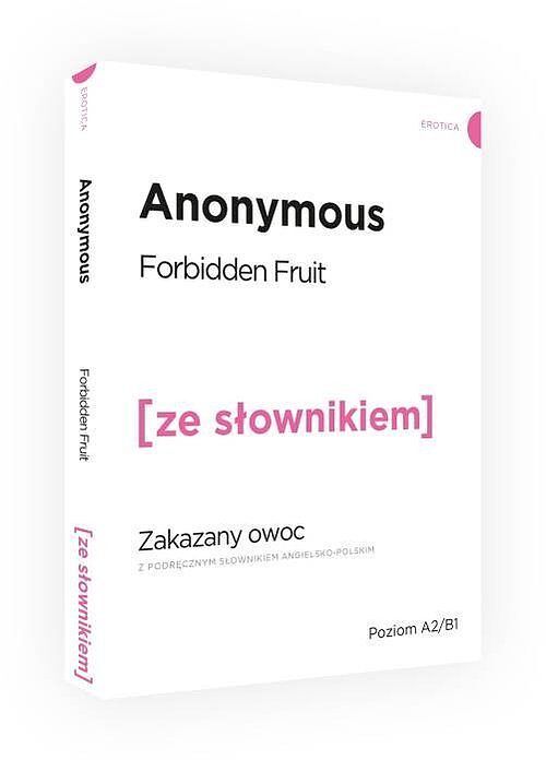 Zakazany owoc wersja angielska z podręcznym słownikiem
