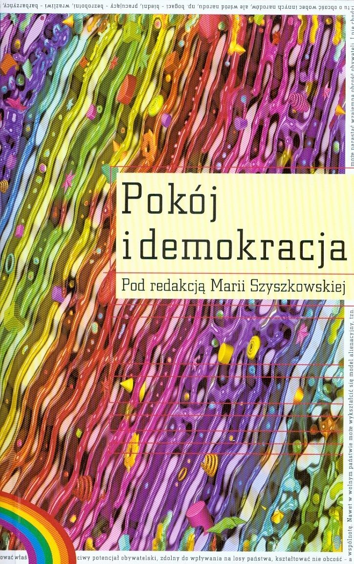 Pokój i demokracja