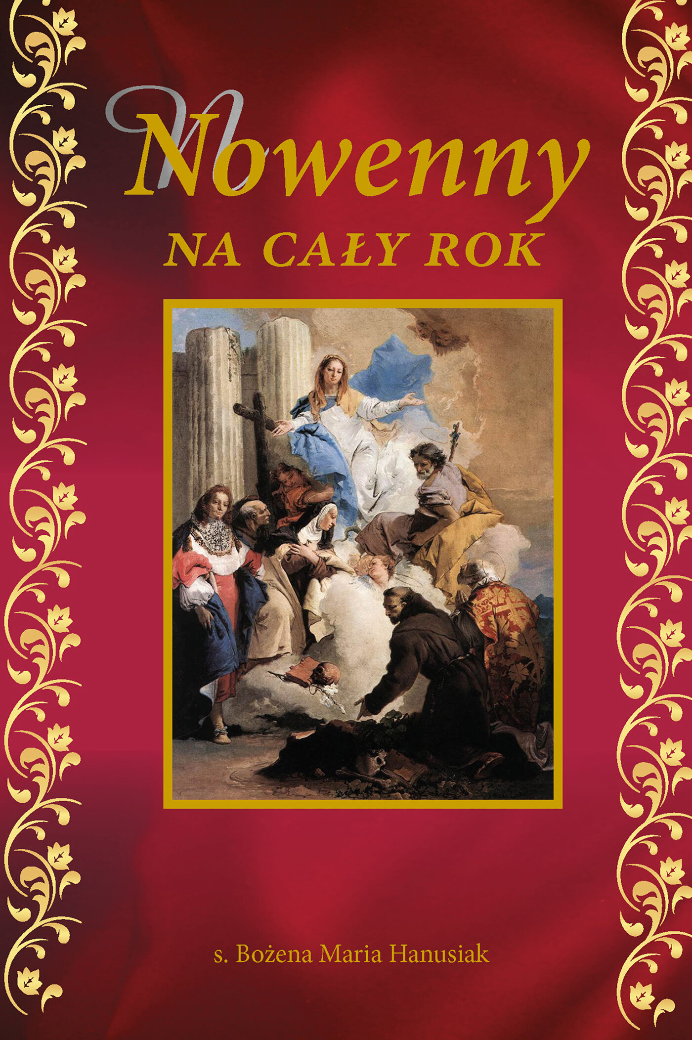 Nowenny na cały rok (e-book)
