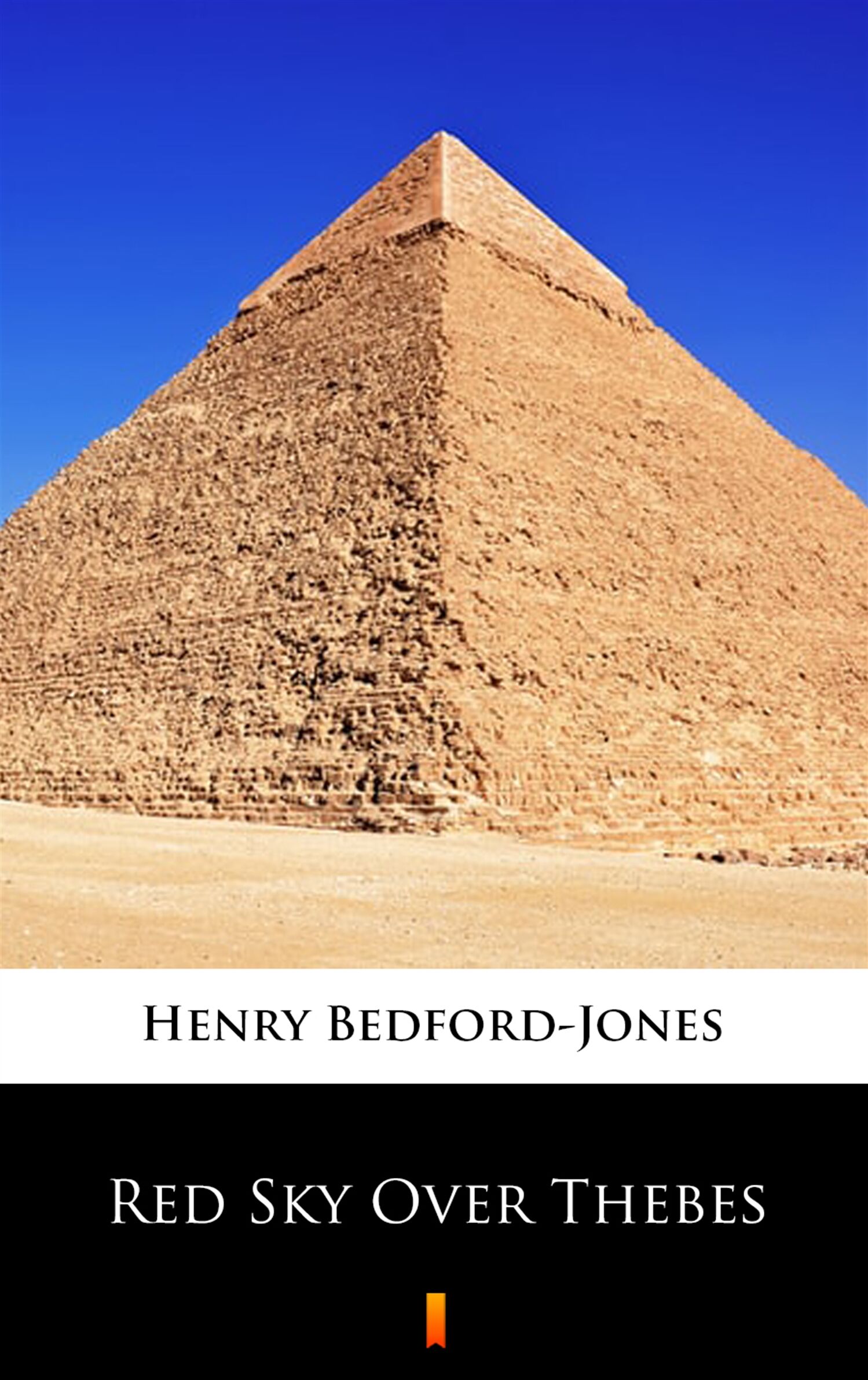 Red Sky Over Thebes (e-book)