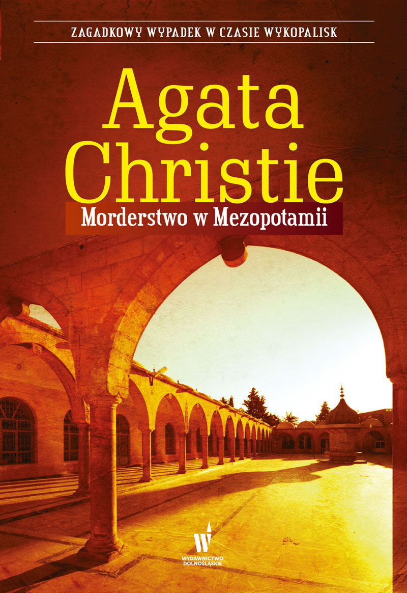 Morderstwo w Mezopotamii (e-book)